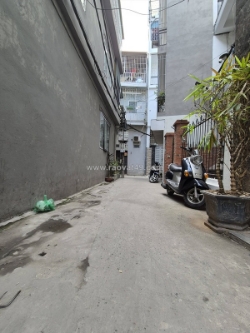 Minh khai 70m² – 4 tầng – giá 12 tỷ