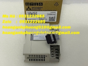 Mitsubishi fx2n-16eyr mô đun mở rộng - giao nhanh chóng