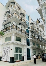 Mở bán 39 căn nhà phố compound mt đường phú định q8 (mua bán ngay chủ đầu tư)