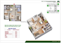 Mở bán dự án yên bình complex – chung cư thương mại  giá chỉ từ 22,5 triệu/m²