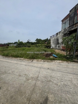 Mở bán lô đẹp thôn xuân sơn trung giã sóc sơn 87.2m2 -  đường trục chính thông