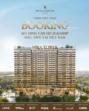 Mở bán toà mỉa tower - dự án regal complex đà nẵng. giảm 100tr cho khách hàng