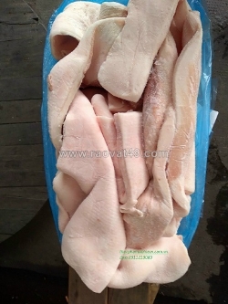 Mỡ lưng heo đông lạnh nhập khẩu – giữ nguyên độ tươi