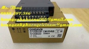 Module dòng q - mitsubishi q68davn - hàng chuẩn nhập khẩu