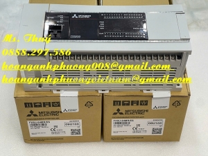Module mitsubishi fx5u-64mr/es - giá ưu đãi toàn quốc