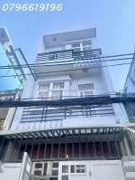 Mời gọi đầu tư gấp_ nhà 3 tầng _ hẻm ôtô . dương bá trạc. p1. q8