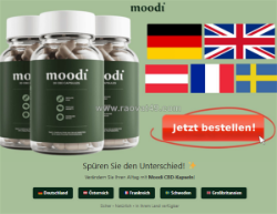 Moodi cbd capsules france reviews : points forts