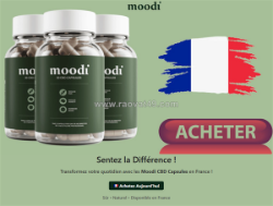 Moodi cbd reviews : soutien naturel en france