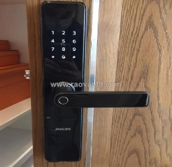 Một số ưu điểm nổi bật của khóa cửa thông minh philips