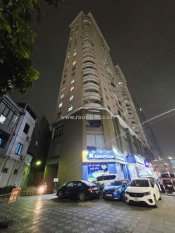 Mp vũ hữu - mt 7.2m - building 5t tm - dòng tiền 72tr/th - giá chỉ 17.5 tỷ