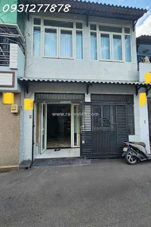 Mt lê đúc thọ -an hội đông gò vấp 82m chỉ 7t2