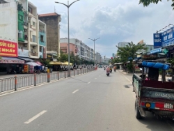 Mt tạ quang bửu – ngang 3.7 nở hậu 4m – dài 21.3m – 62.2m² cn