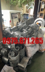 Mua chi tiết sắt uốn, inox sắt mỹ thuật ở đâu hà nội?