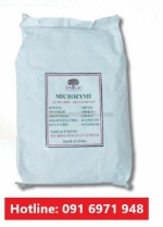 Mua enzyme cho tôm ăn, cắt tảo ao hồ microzyme