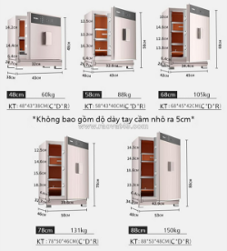 Mua két sắt ở biên hòa loại nào tốt, đáng đầu tư?