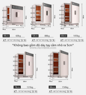 Mua két sắt ở biên hòa loại nào tốt, đáng đầu tư?