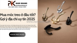 Mua móc treo ở đâu tốt? gợi ý địa chỉ uy tín 2025
