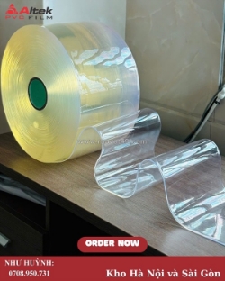 Mua rèm ngăn lạnh điều hoà giá tốt - altek pvc film