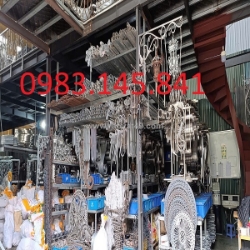 Mua sắt inox mỹ thuật ở đâu uy tín, chất lượng