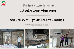 Muốn tiết kiệm chi phí cho studio áo cưới hãy chọn máy lạnh âm trần lg