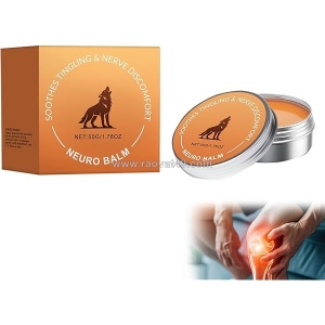 Muskel- und gelenkbeschwerden lindern: wie thera wolf™ balsam ihnen hilft