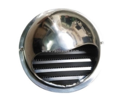 Nắp che mưa inox có gì đặc biệt ? - hùng vương