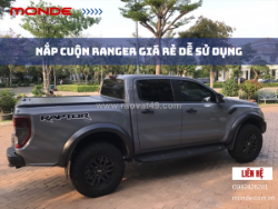 Nắp cuộn ranger giá rẻ: giải pháp thông minh cho xe bán tải của bạn