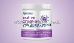 Native path creatine