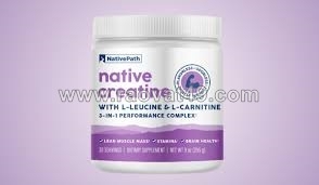 Native path creatine