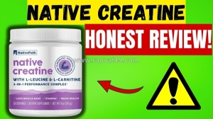 Native path creatine muscle: muscle energy, strength, and recovery support