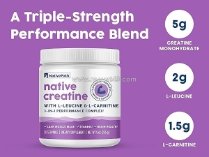 Nativepath native creatine