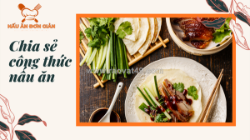 Nấu ăn đơn giản