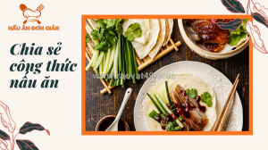 Nấu ăn đơn giản