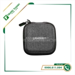 Nên chọn hộp nhựa hay túi vải đựng tai nghe tiện lợi?