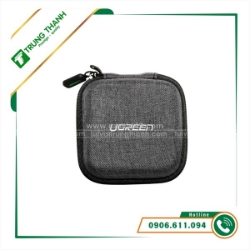 Nên chọn hộp nhựa hay túi vải đựng tai nghe tiện lợi?