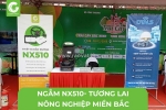 Ngẫm về nx510- tương lai nông nghiệp miền bắc