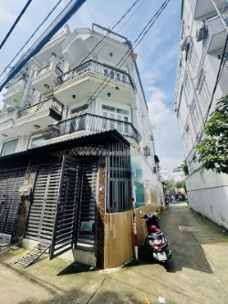 Ngay chợ tân hương – lô góc siêu thoáng – 48m – 3 tầng – 4pn chỉ nhỉnh 7