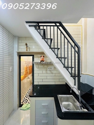 Ngay gần đh công nghiệp, chợ nguyễn văn nghi, khu cityland phan văn trị, nhà