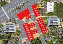 Ngay tại cổ đông - hoà lạc, lô đất 67m2 sát trục hồ tây - ba vì sắp mở, mà giá