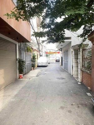 Ngõ 168 nguyễn lân, thanh xuân 70m² x 4 tầng, 3pn, 4wc, 12 triệu