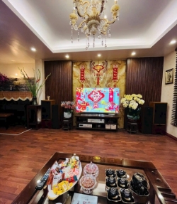 Ngõ thông thụy khuê- hoàng hoa thám 38m,6t giá chào nhỉnh 10 tỷ