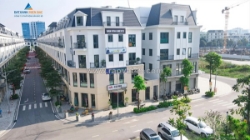 Ngoại giao nhà 5 tầng sổ đỏ tại central riversides - 5.3x tỷ