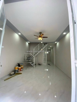 Ngon, nhà hxh 1/ quang trung, 41m2 2 tầng, 4.5 tỷ tl 0964364745