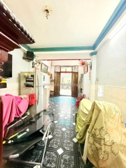 Ngộp nh - hẻm 6m - nguyễn đình chiểu - quận 3 - 5 tầng btct - 5pn - giá