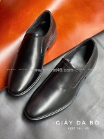 Người mới bán đồ da - nhập hàng có sẵn