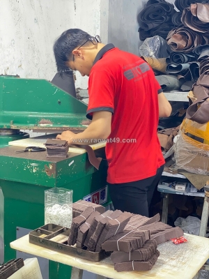 Nguồn nhập sỉ đồ da trực tiếp xưởng – lấy sỉ dễ – có vat