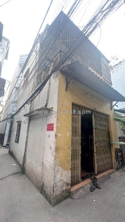 Nhà 1 lầu hẻm thông dương bá trạc p1q8, giá : 2.9 tỷ (tl)