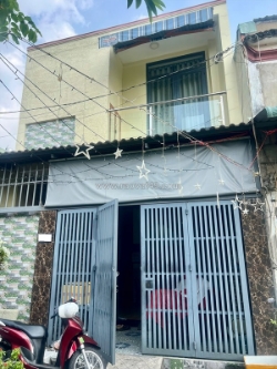 Nhà 2 sẹc lê văn khương hiệp thành quận 12 65m2 ngang 5m6 2 tầng 3 phòng ngủ