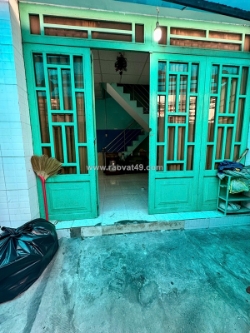 Nhà 2 tầng 5x11m hẻm hưng phú p. chánh hưng. giá 4,88 tỷ tl