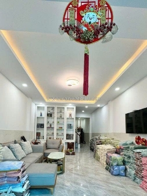 Nhà 2 tầng – dt 68m2 – trường chinh – tây thạnh tân phú – sát metro số 2 –